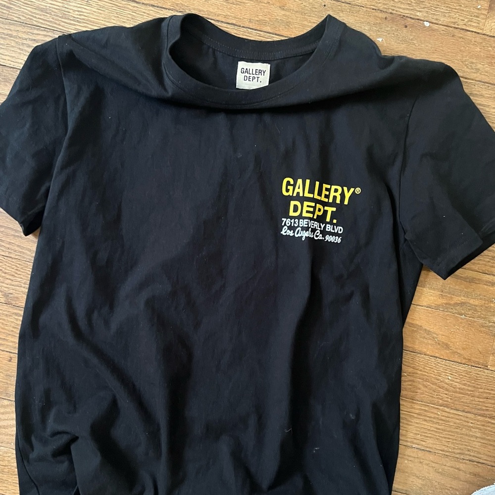 Gallery Dept Shirt